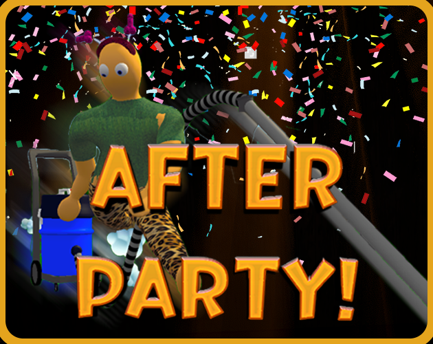 After Party game screenshot